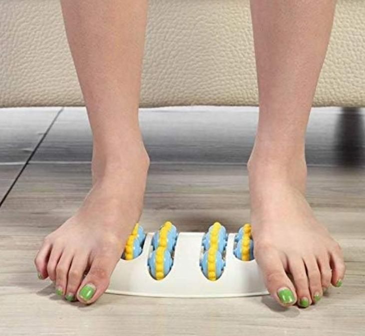 Rolling Body Massager For Foot