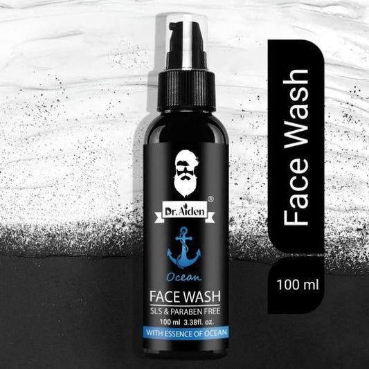 Ocean Face Wash For Men 100ml