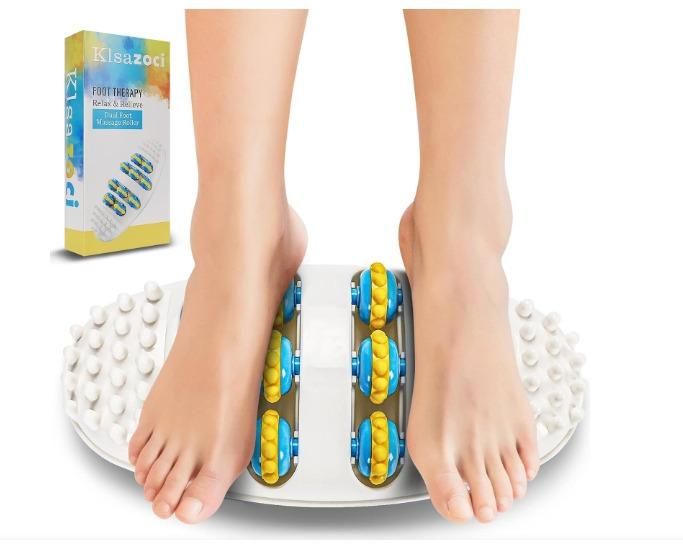 Rolling Body Massager For Foot